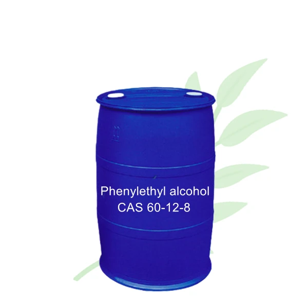 China Factory Supply 99% Phenylethyl Alcohol CAS 60-12-8