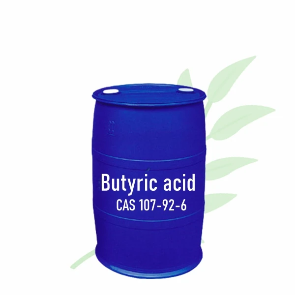 Manufacturer Supply Butyric Acid CAS 107-92-6