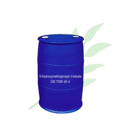 God kvalitet 99% trihydroximetylpropyl trioteate cas 11138-60-6