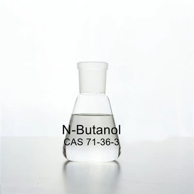 Tillverkare levererar 99% n-butanol cas 71-36-3